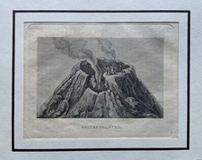 Monte Etna - Veduta del