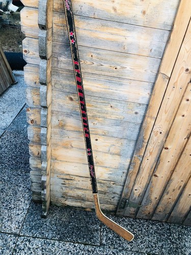 Mazza hockey marchiata - hockey,