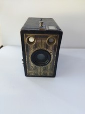 FOTOCAMERA ANTICA KODAK Made In U.S.A. Non Testata Da Collezione O Esposizione 