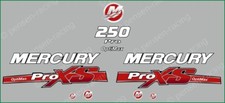 Mercury 250 HP Optimax ProXS