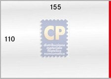 BUSTE PVC DURO CRISTALLINO 110 x 155 mm.  - VENDITA 50 pz.