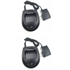 2x Caricabatterie da scrivania