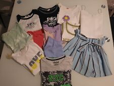 Lotto Stock Abbigliamento Bambina 10 Anni