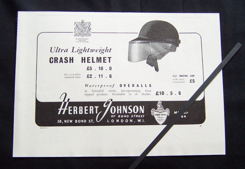 Herbert johnson ultra - herbert,