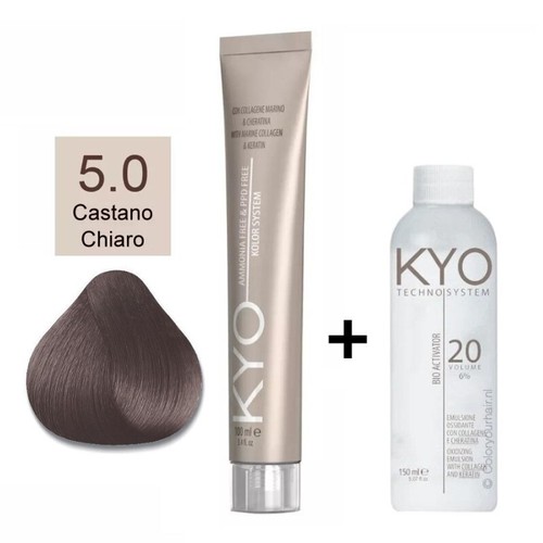 Kyo colorazione capelli - kyo,