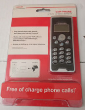 Toshiba usb voip phone - toshiba,