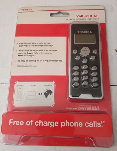 Toshiba usb voip phone - usb,