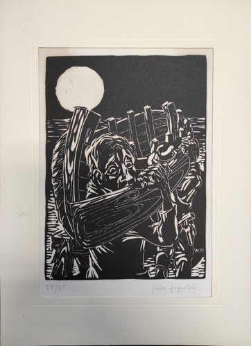 Pregnolato water - (1933, 1989)