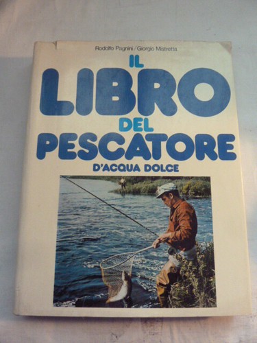 Libro del pescatore pesci - ,