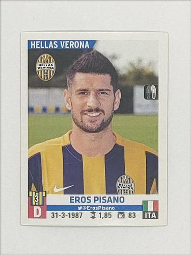 2015 panini calciatori eros - panini,
