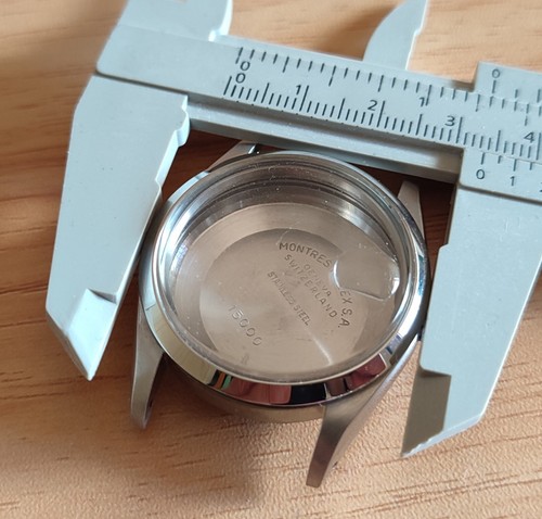 Rolex 3035 case good - rolex,
