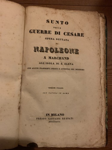 Sunto delle guerre - guerre, di
