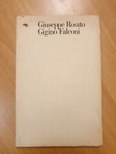 Sedici poesie e dieci disegni - Giuseppe Rosato, Gigino Falconi - autografato