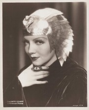 Hollywood beauty claudette - beauty,