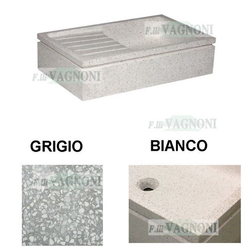 Lavandino lavelllo con