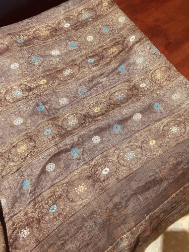 Coperta nuziale indiana antica - nuziale,