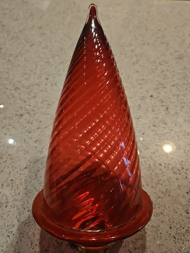 Apparecchio globo luce vortice