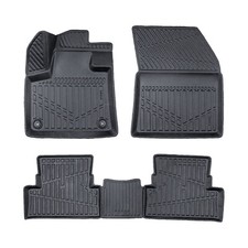 3D Tappeti Tappetini Auto In