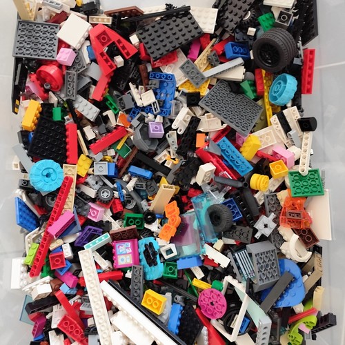 Lego lotto sfusi 2kg - lego,