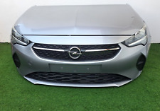 MUSATA COMPLETA KIT AIRBAG RADIATORI OPEL CORSA F 1.2 BENZINA 2021 RICAMBI AUTO