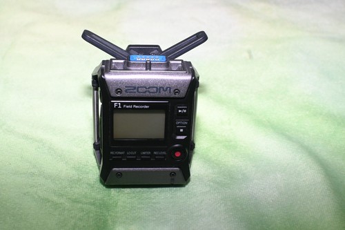 Registratore campo zoom f1 - di,