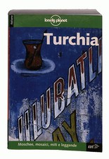 EBOND Turchia moschee, mosaici, miti e leggende Lonely Planet Libro LI022254