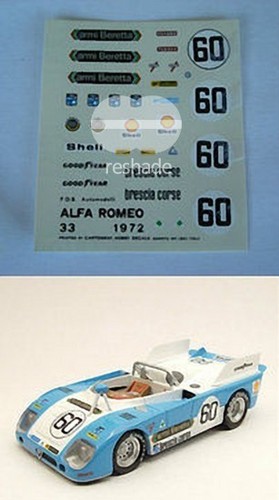 Decals alfa romeo - decals,