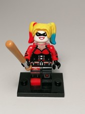  Harley Quinn Minifigure From