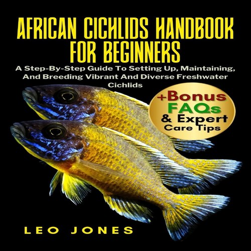 African cichlids handbook for - cichlids,
