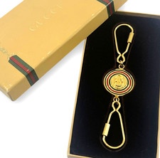 GUCCI Portachiavi Incastro