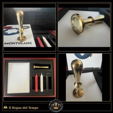 MONTBLANC Solid Brass Wax Seal