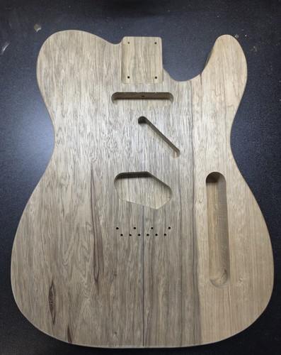 Corpo stile telecaster - stile,