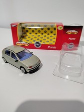 Modellino Fiat Punto 5P