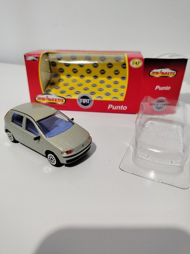 Modellino fiat punto - fiat,