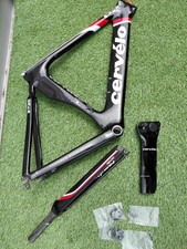 CERVELO P2 2011 Freme Set