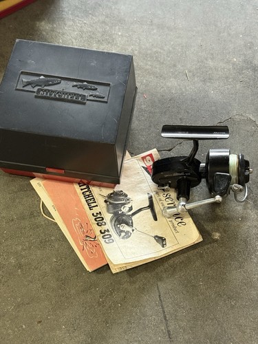 Mulinello spinning vintage - mulinello,