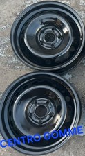 CERCHI IN FERRO RAGGIO 16 POLLICI 5FORI X NISSAN QASHQAI X INFO 347-3515121.....