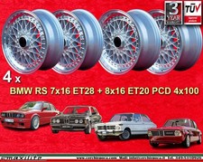 4 Cerchi Super RS BBS style