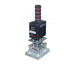 Timbratrice a caldo portatile timbratrice a caldo strumento digitale in pelle 220V/110V