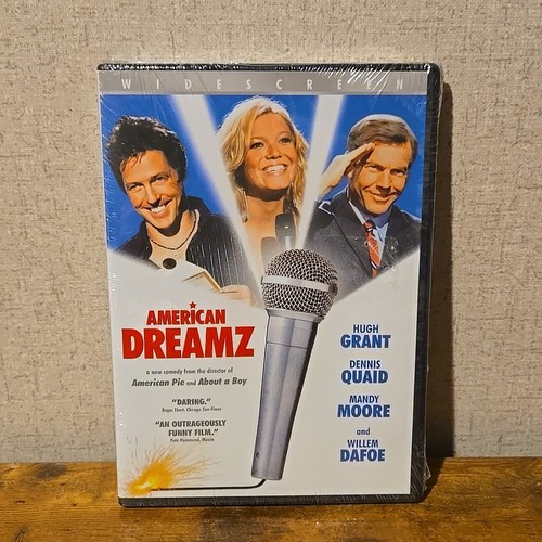 American dreamz dvd - american,