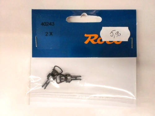 Roco 40243 coppia ganci - roco,