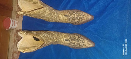Stivali uomo western cowboy - stivali,