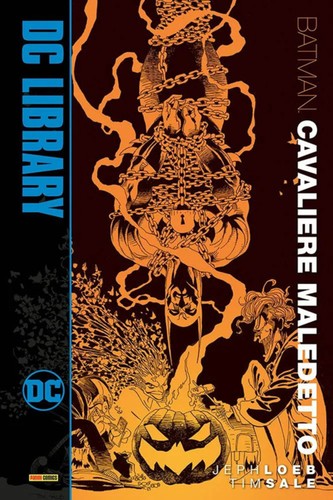 Batman cavaliere maledetto - cavaliere,