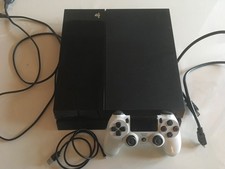 Console PlayStation play 4  ps4 1 TB adì memoria modello classico no ps5 I