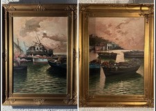 Coppia di Quadri - Vittorio