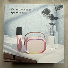 Kit altoparlante karaoke