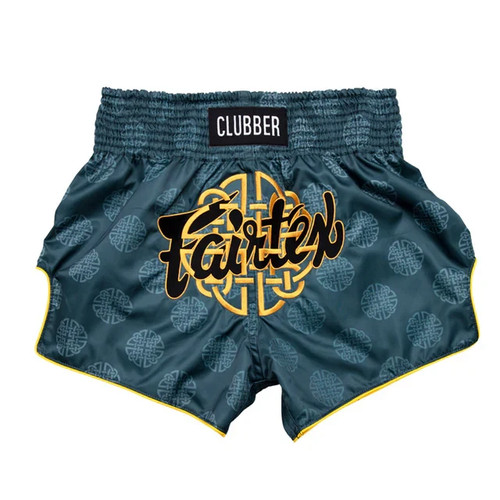 Fairtex style pantaloncini - style,