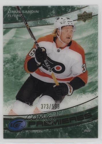 2022 upper deck ice - 2022-23,