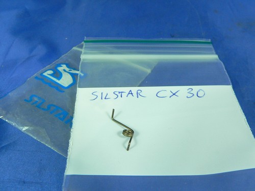 Mulinello silstar cx30 - mulinello, molla