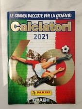 ALBUM FIGURINE CALCIATORI
